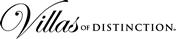 Villas of Distinction partner logo